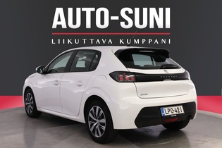 Peugeot 208 vaihtoauto