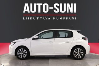 Peugeot 208 vaihtoauto