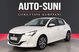 Peugeot 208 vaihtoauto