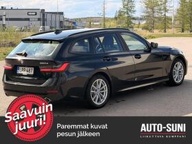 BMW 320 vaihtoauto