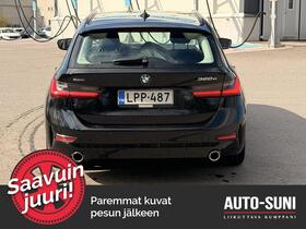 BMW 320 vaihtoauto