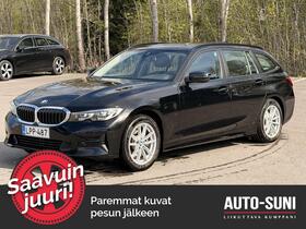 BMW 320 vaihtoauto