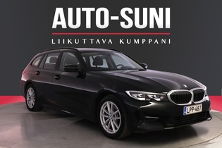 BMW 320 vaihtoauto