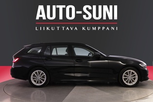BMW 320 vaihtoauto