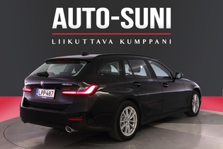 BMW 320 vaihtoauto
