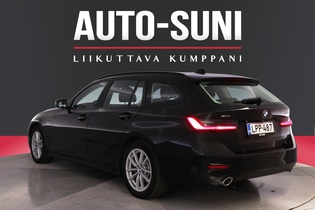BMW 320 vaihtoauto