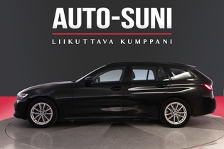 BMW 320 vaihtoauto