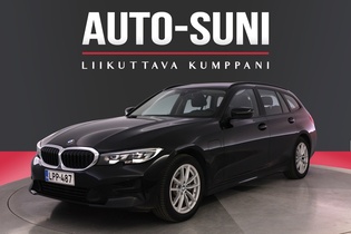BMW 320 vaihtoauto