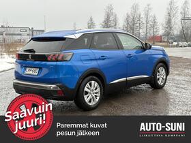 Peugeot 3008 vaihtoauto