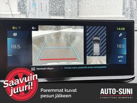 Peugeot 3008 vaihtoauto