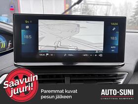 Peugeot 3008 vaihtoauto