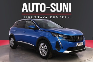 Peugeot 3008 vaihtoauto