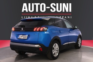 Peugeot 3008 vaihtoauto