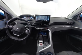 Peugeot 3008 vaihtoauto