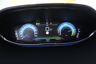 Peugeot 3008 vaihtoauto