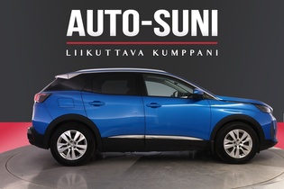 Peugeot 3008 vaihtoauto