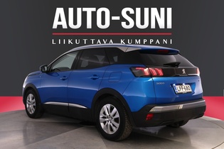 Peugeot 3008 vaihtoauto