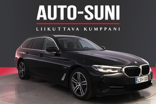 BMW 530 vaihtoauto