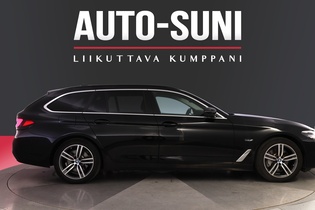 BMW 530 vaihtoauto