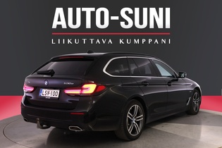 BMW 530 vaihtoauto