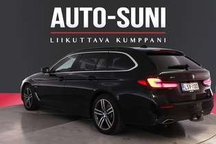 BMW 530 vaihtoauto