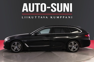 BMW 530 vaihtoauto