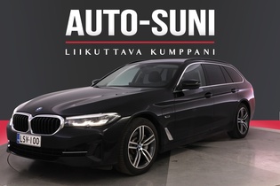 BMW 530 vaihtoauto