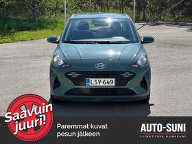 Hyundai i10 vaihtoauto