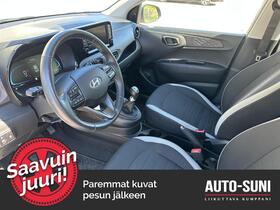 Hyundai i10 vaihtoauto