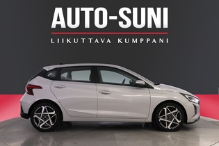 Hyundai i20 vaihtoauto