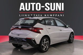 Hyundai i20 vaihtoauto