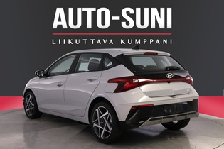 Hyundai i20 vaihtoauto