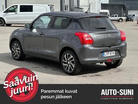 Suzuki Swift vaihtoauto