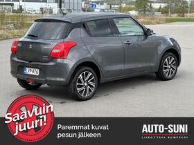 Suzuki Swift vaihtoauto