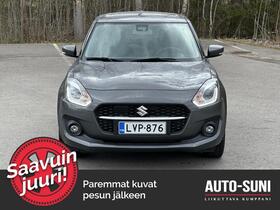 Suzuki Swift vaihtoauto