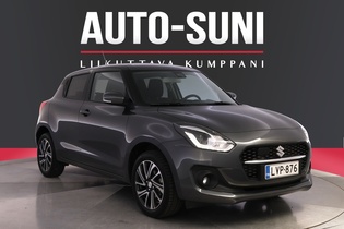 Suzuki Swift vaihtoauto