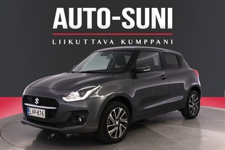 Suzuki Swift vaihtoauto