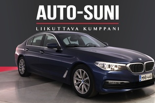 BMW 530 vaihtoauto