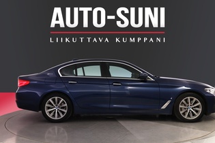 BMW 530 vaihtoauto