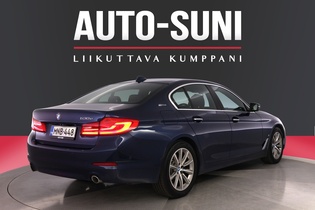 BMW 530 vaihtoauto