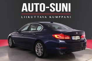 BMW 530 vaihtoauto