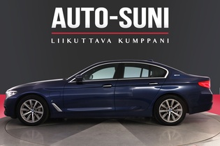 BMW 530 vaihtoauto