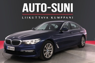 BMW 530 vaihtoauto