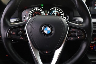 BMW 530 vaihtoauto