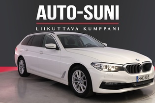 BMW 520 vaihtoauto