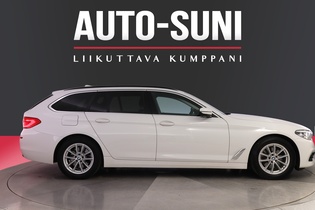 BMW 520 vaihtoauto