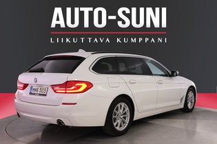 BMW 520 vaihtoauto