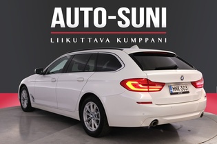 BMW 520 vaihtoauto