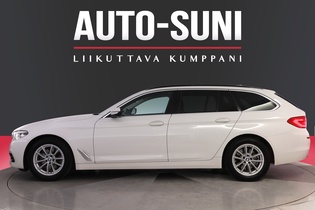 BMW 520 vaihtoauto