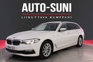BMW 520 vaihtoauto